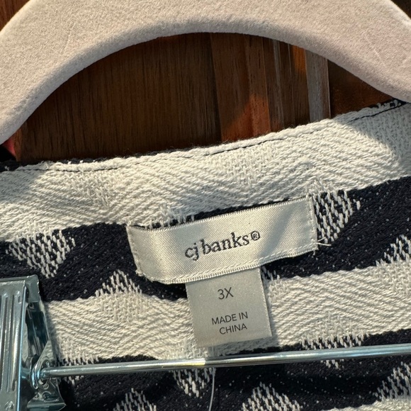 Christopher banks jacket 3x nwt - Picture 2 of 2